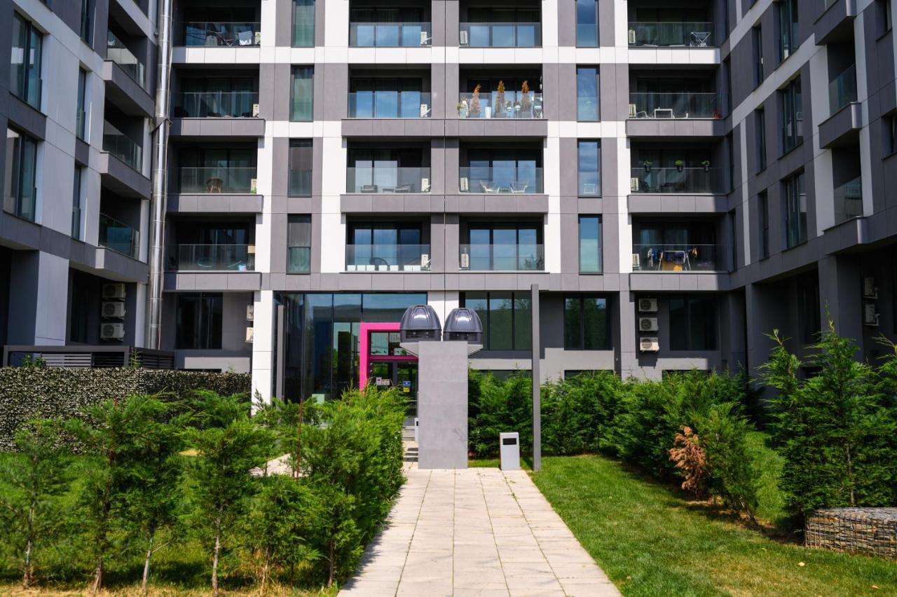 North Twin Διαμέρισμα Βουκουρέστι Εξωτερικό φωτογραφία